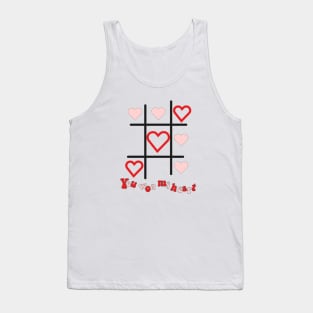 You Won My Heart Tank Top